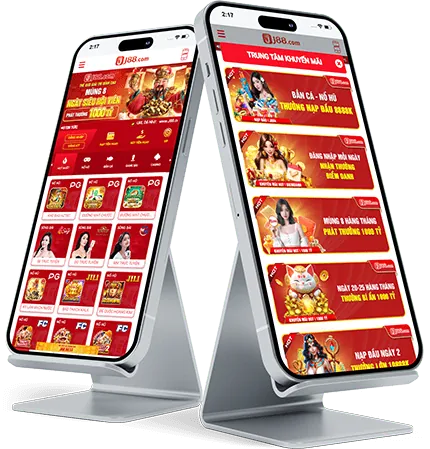 Giao diện trò chơi Slot trên di động